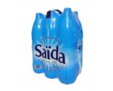 Palette eau saida 1.5l