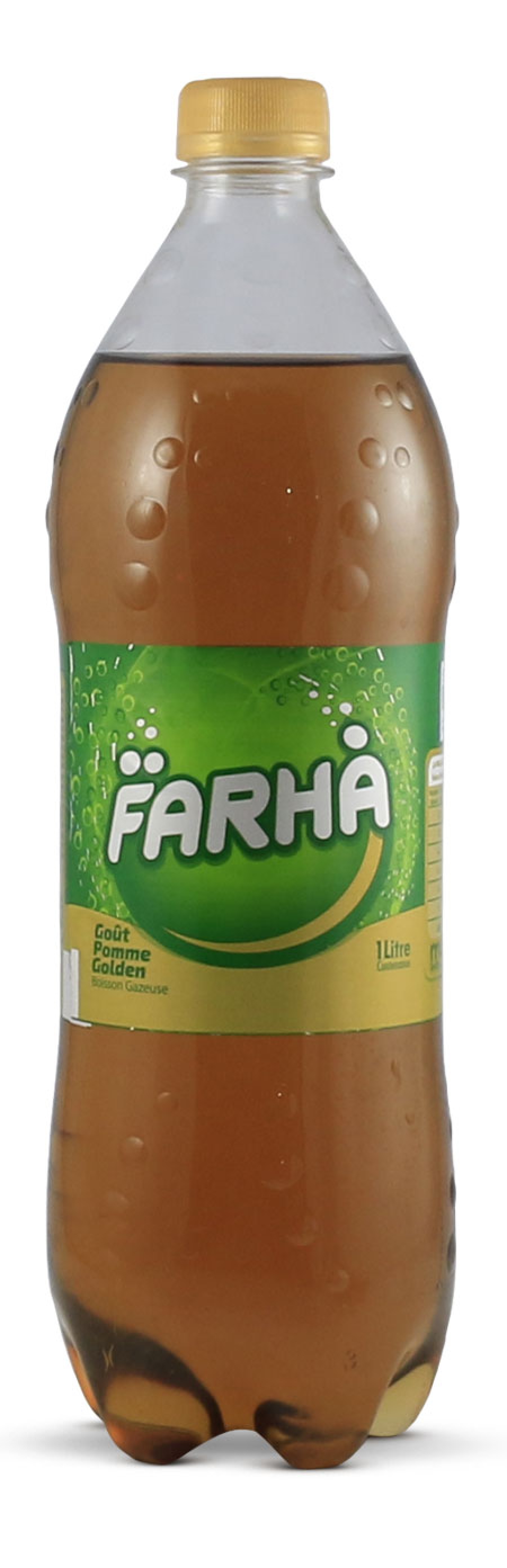 Farha pomme golden 1l