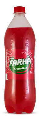 Farha fraise 1l