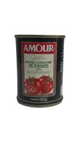 Amour tomate 400g