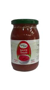 Green grill sauce tomate 345g