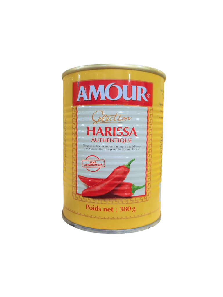 Amour harissa 760g