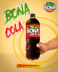 Bona cola 1l