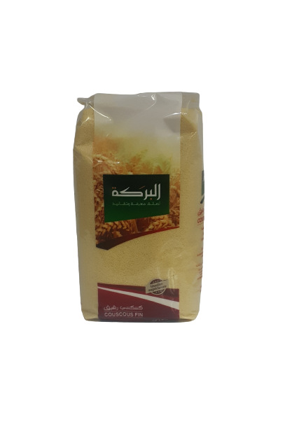 Al baraka couscous fin 1kg