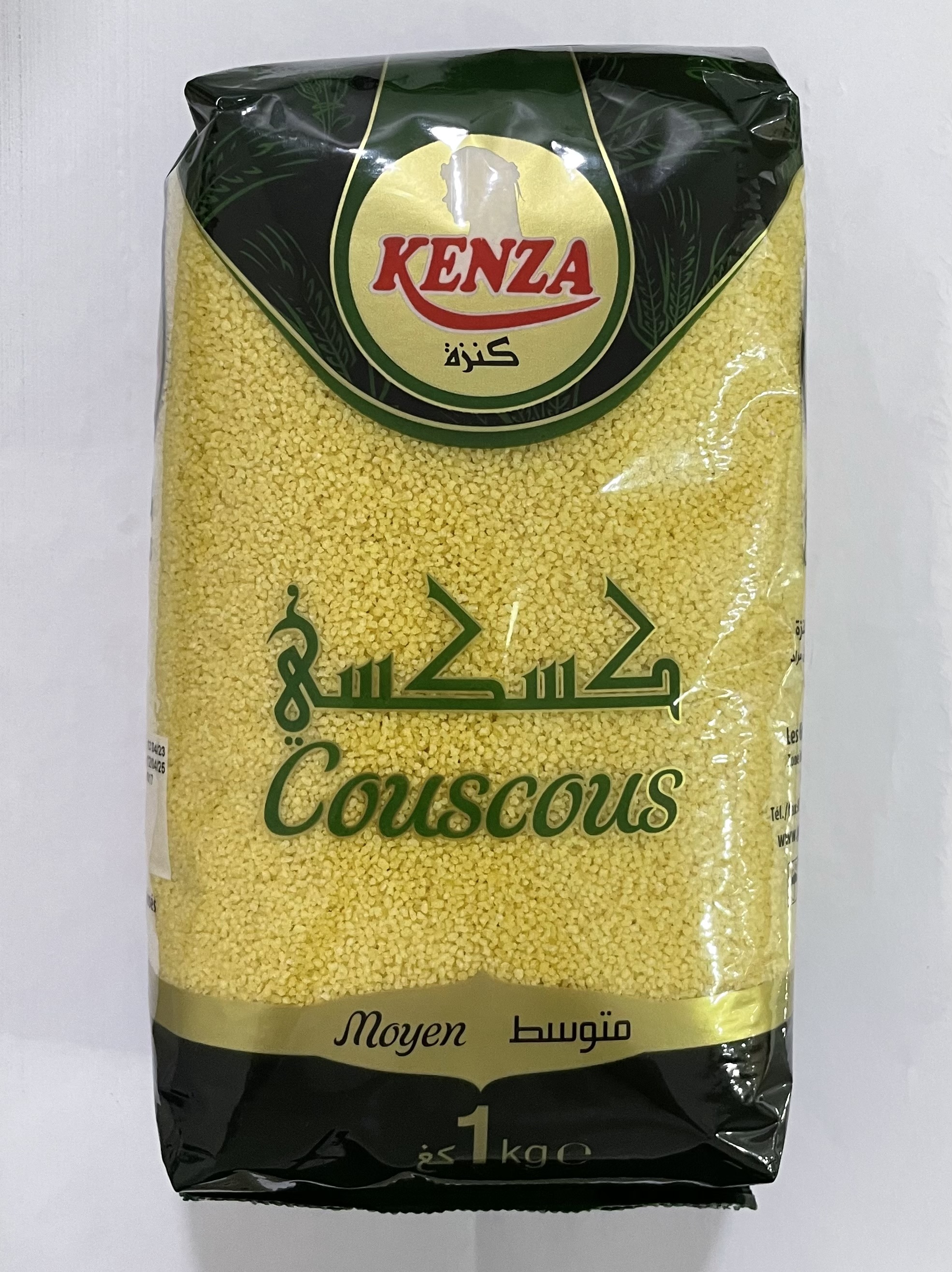 Kenza couscous moyen1kg