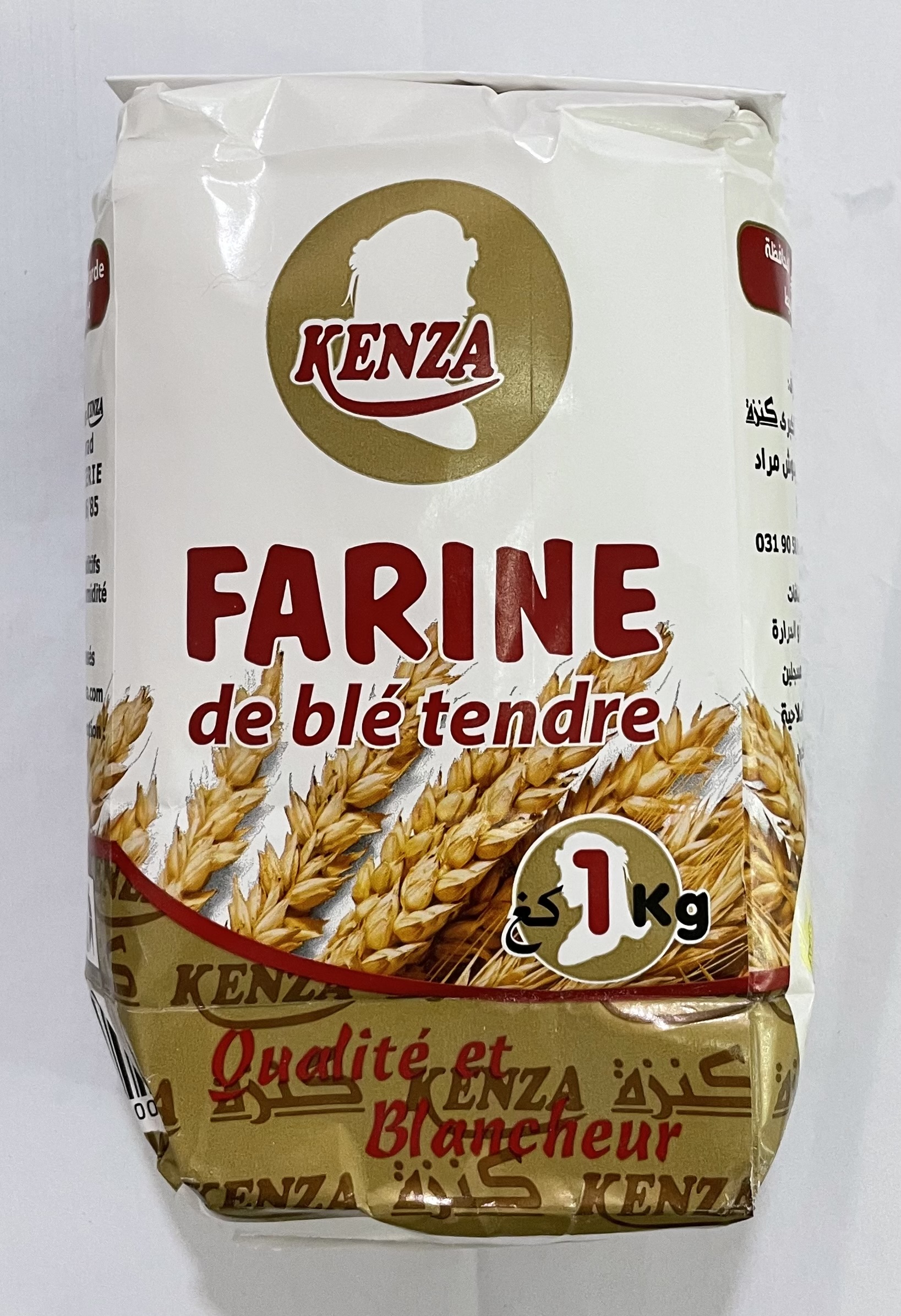 Farine kenza 1kg