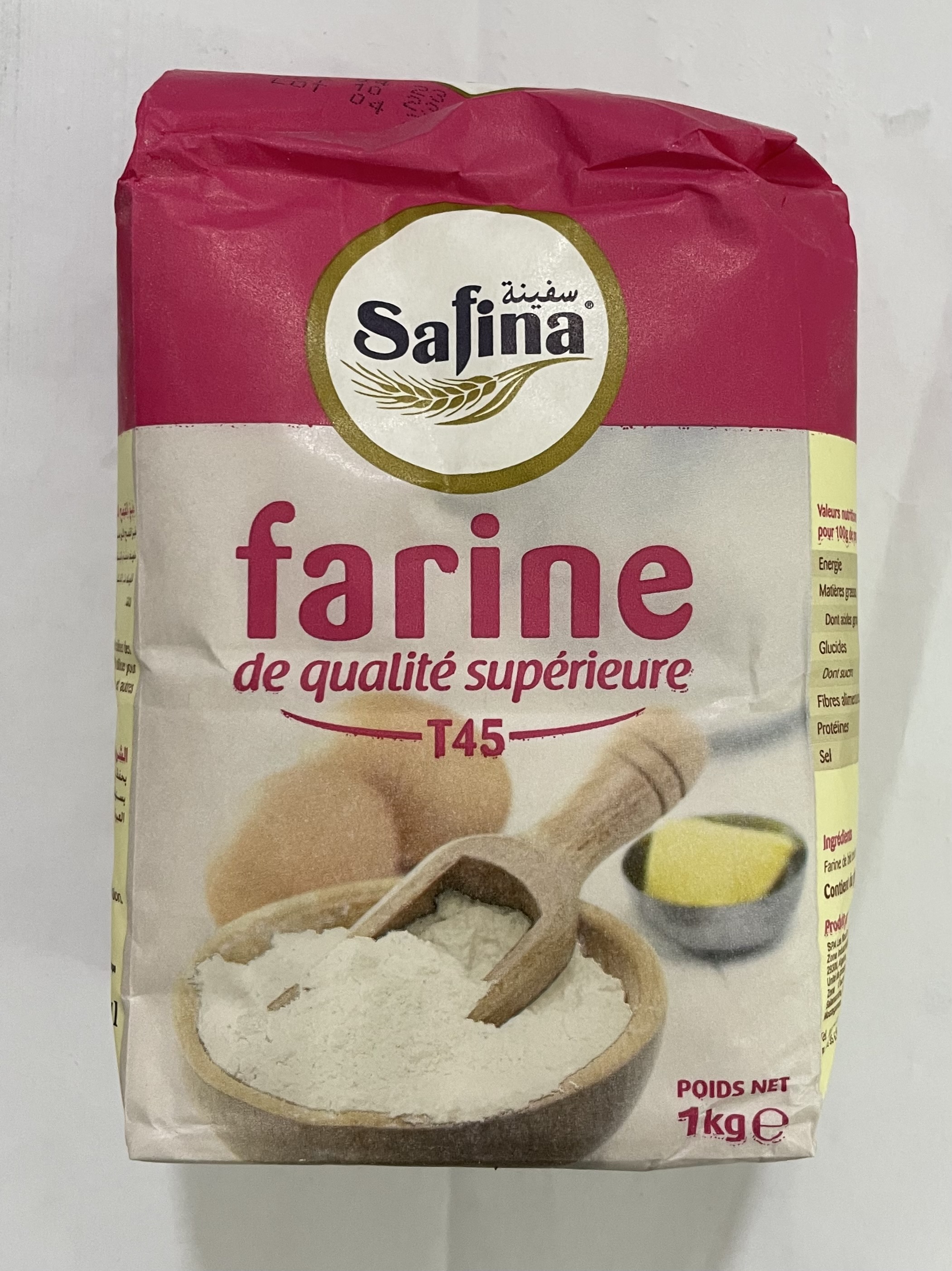 Farine safina 1kg