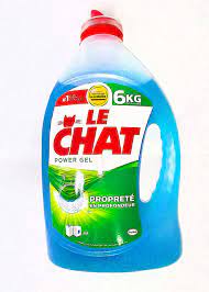 Le chat Power gel 2.5l