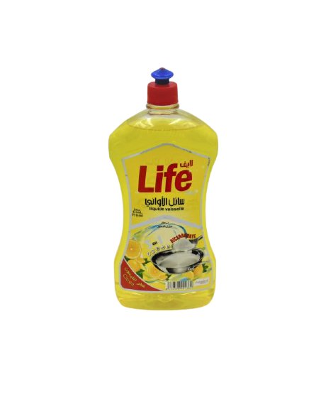 Life liquide vaisselle 650ml