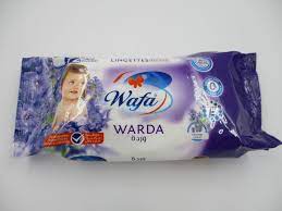 Wafa lingettes Warda