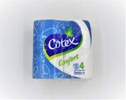 Cotex Confort 4rx