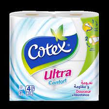 Cotex ultra confort 4rx