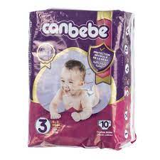 Canbebe couche n3 10 couches