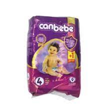 Canbebe couche n4 9 couches