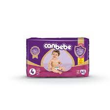 Canbebe couche n4 40 couches