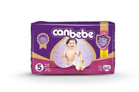 Canbebe couche n5 40 couches