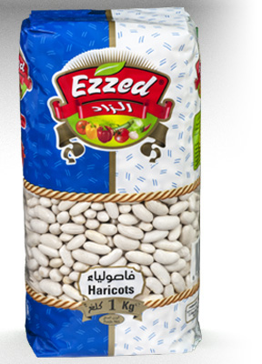 EZZED HARICOT 500g