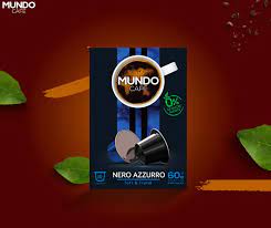 Mundo nuro azzurro 10 caps