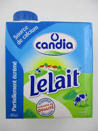 Candia le lait 50cl