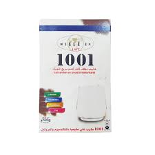 1001 lait entier en poudre instantané 500g