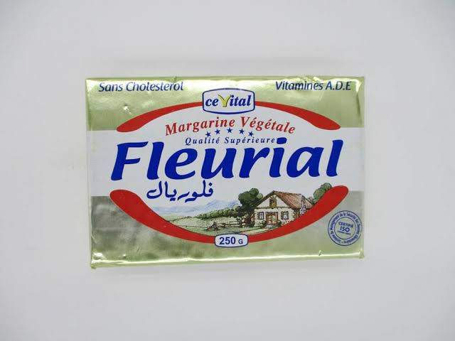 Fleurial beurre 250g