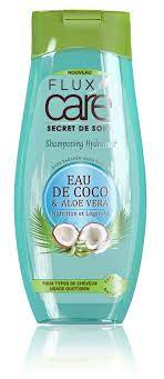 Flux care eau de coco & aloe vera 265ml