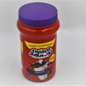 Twisco chocolat poudre 1kg