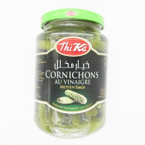 Thika Cornichons au Vinaigre 200g