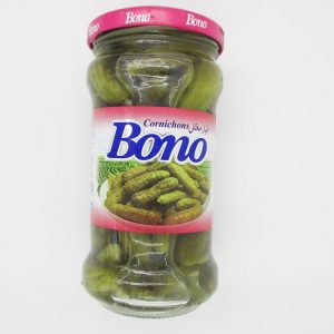 Bono cornichons 350g