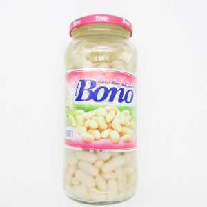 Bono Haricot Blanc 580g