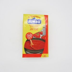 Jumbo Sauce Tomate préte a cuisiner 250g