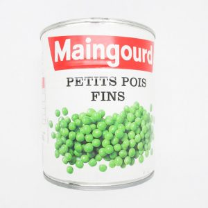 Maingourd Petits Pois Fins 800g