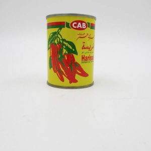 CAB Harissa 135g