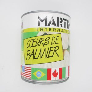 Martins International Cœur de Palmiers 800g