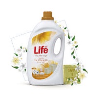 Life Liquide Linge SAVON DE MARSEILLE 3L