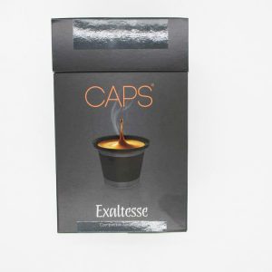 Caps Exaltesse 10 capsules