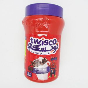 Twisco chocolat en poudre instantanée 300g