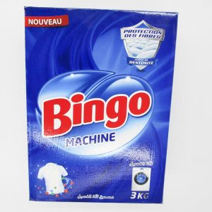 BINGO Machine poudre 2.5kg