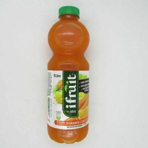 Ifruit jus d’Orange – Carotte- Citron 1l