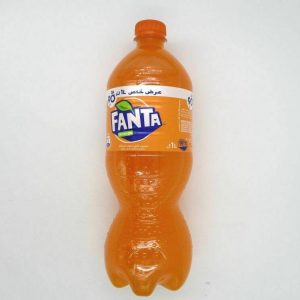 Fanta Orange 1l