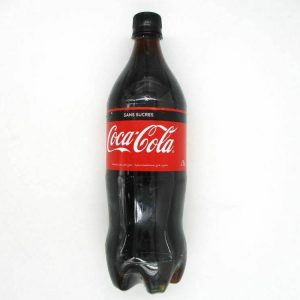 Coca Zero 1l