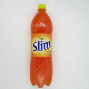 Hamoud Slim Orange 1l