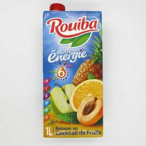 Rouiba Cocktail de Fruit 1l