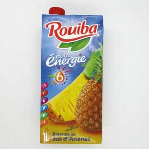 Rouiba Jus d’Ananas 1l