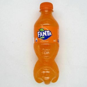 pack 6 Fanta Orange 30cl