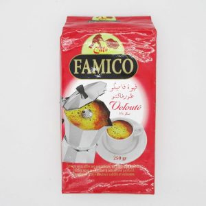 Café Famico Velouté 250g