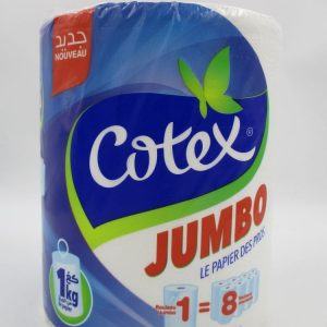 Cotex jumbo essuie tout