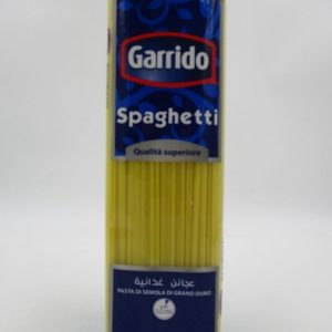 Garrido spaghetti 500 g