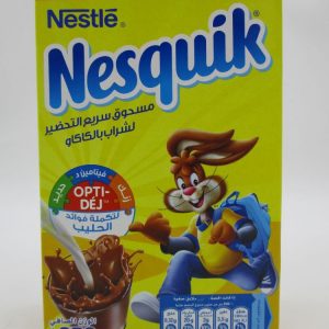 Nestle Nesquik chocolat en poudre 750 g