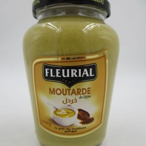 Fleurial moutard de dijon 350 g